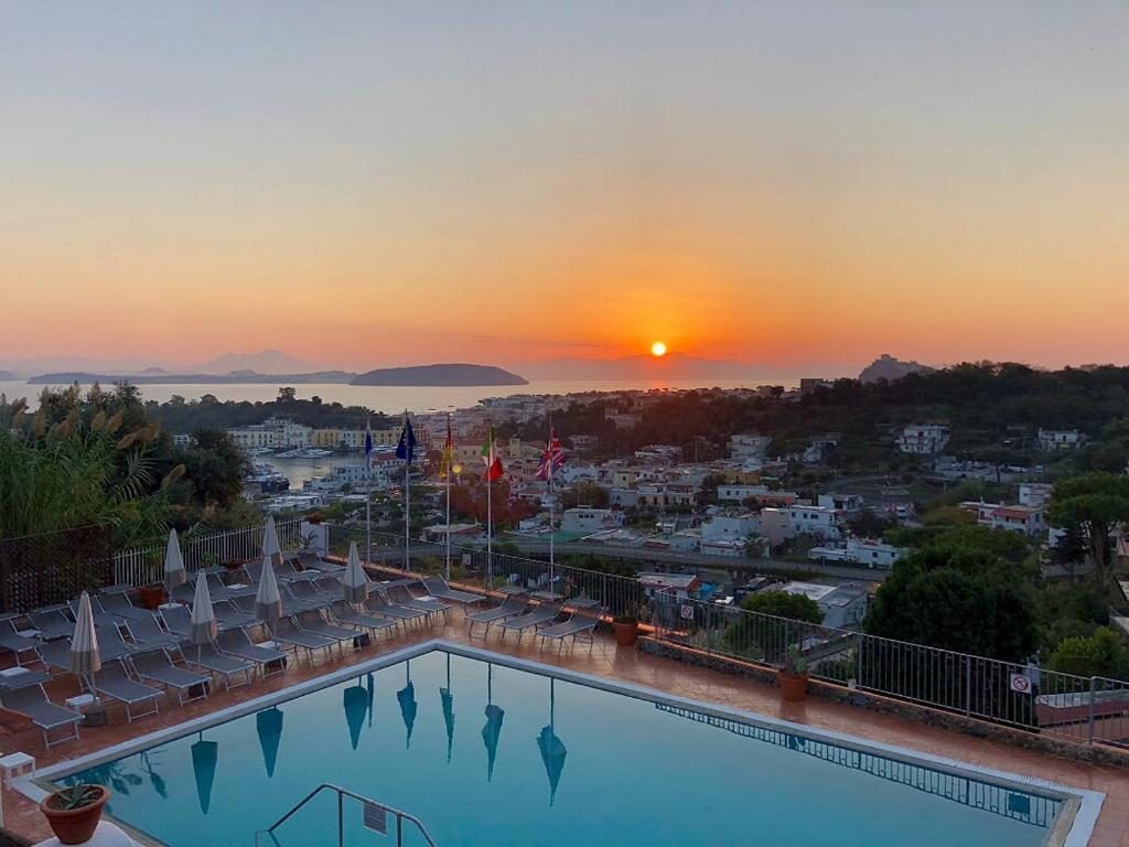 Hotel Don Pedro Ischia
